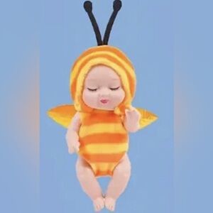 Doll Lovely Mini Baby Doll